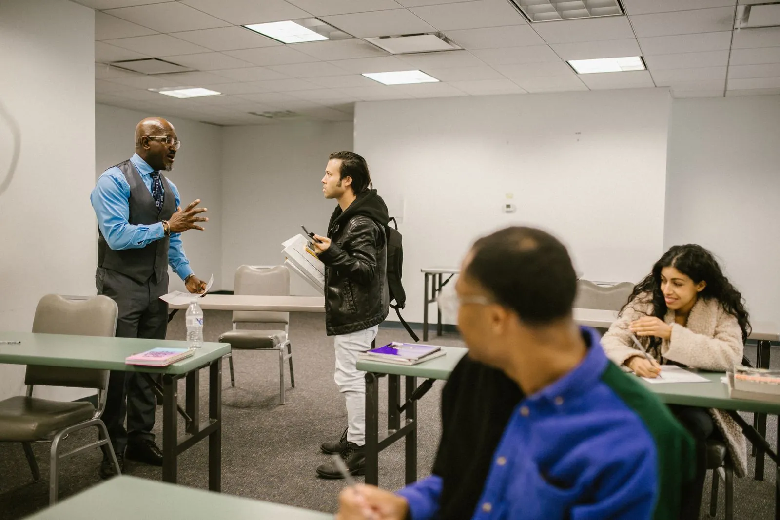 Francisation à Montréal avec Didimel Éducation