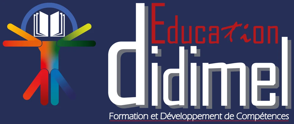 Logo Didimel Éducation, formation et développement de compétences